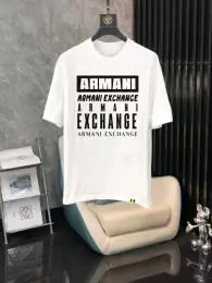 armani t-shirt manches courtes pour homme s_1240730